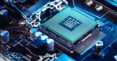 US-traded chipmakers lose $1.3T in market value amid slump
