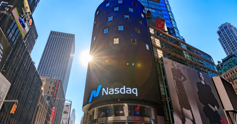 NASDAQ Composite drops 4% as Wall Street reacts to strong jobs report and rising rates