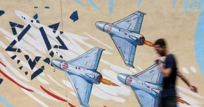 US military strikes Iranian radar sites after drone launch, and crypto markets are bracing for impact