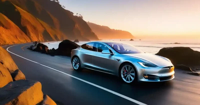 Tesla showcases autonomous driving with San Francisco to Palo Alto round trip