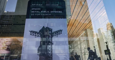 SpaceX IPO revives European retail investing interest