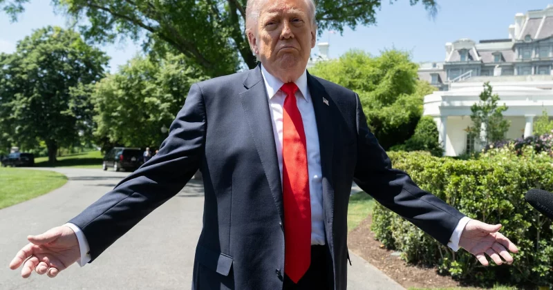 Trump sets 60-day deadline for Iran negotiations, warns talks will end without quick response