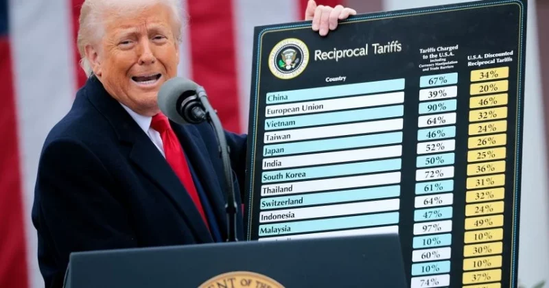 Trump relaunches tariffs war after court strikes down levies