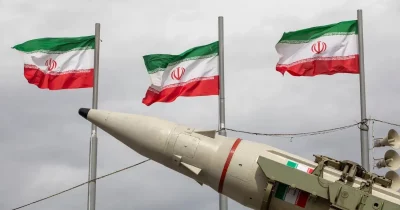US forces intercept Iranian missiles and drones near Strait of Hormuz, rattling global markets