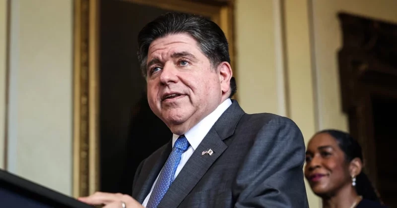 Illinois Governor JB Pritzker pauses data center tax credits amid electricity rate concerns