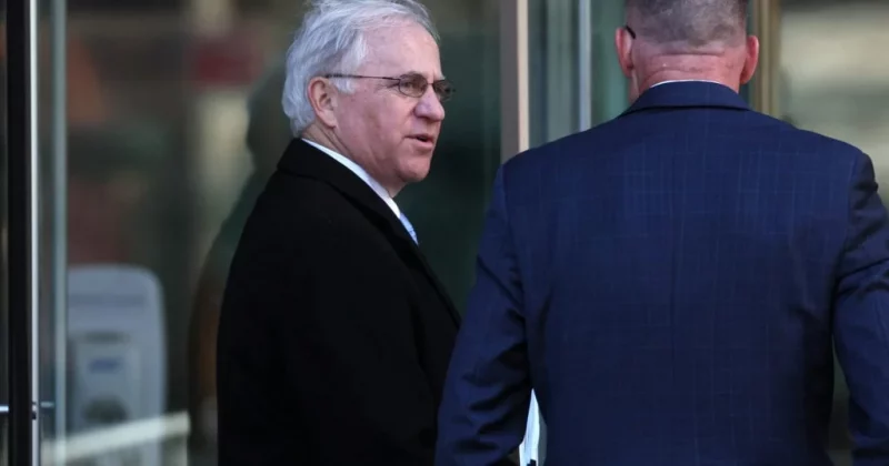 Donald Trump pardons former congressman Steve Buyer for insider trading conviction