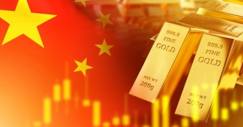 People’s Bank of China extends gold-buying streak to 19 months with massive May haul