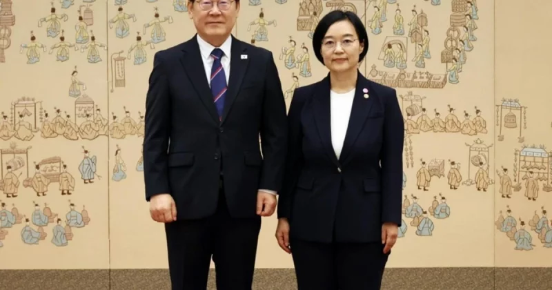 South Korea’s Lee nominates Han Seong-sook as prime minister to lead AI growth
