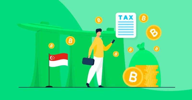 Singapore’s 0% capital gains tax on crypto makes it a magnet for Bitcoin investors