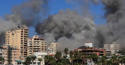 Israeli airstrikes hit Tyre and southern Lebanon amid conflict escalation