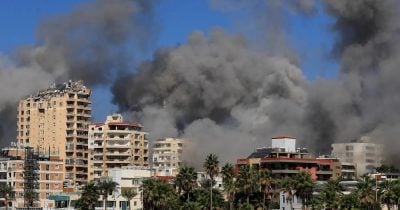 Israeli military issues evacuation warning in southern Lebanon’s Tyre amid tensions