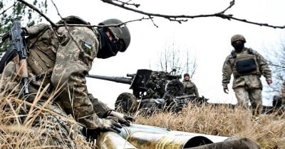 Ukraine reclaims 230 square miles from Russia in early 2026, military chief says