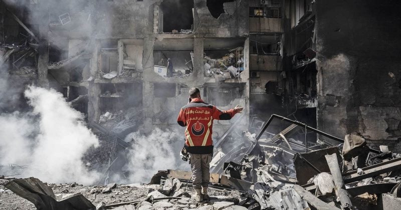 IDF reinforces defenses as Iran threatens retaliation after Israeli airstrike on Beirut