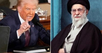 Trump says US and Iran are close to a deal amid missile tensions, and Bitcoin is caught in the crossfire