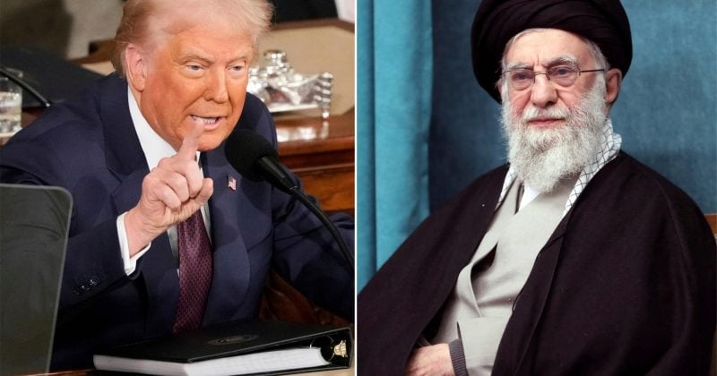 Trump says US and Iran are close to a deal amid missile tensions, and Bitcoin is caught in the crossfire