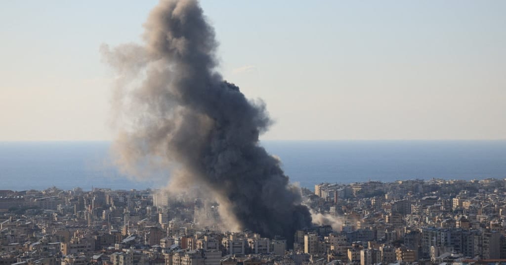 Israeli strikes hit key Iranian missile base amid regional tensions