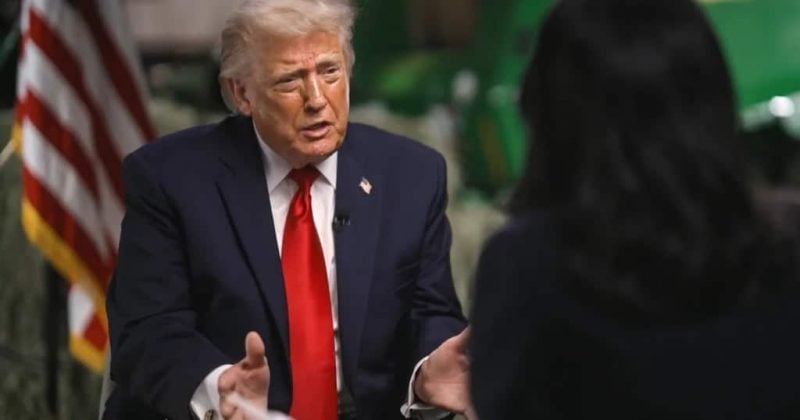 Trump says Iran deal ‘very close,’ could impact troop withdrawal