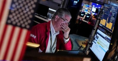 Wall Street braces for market turmoil after selloff hits stocks and bonds