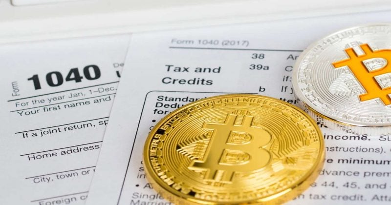 Ways and Means Committee to introduce seven crypto tax bills next week