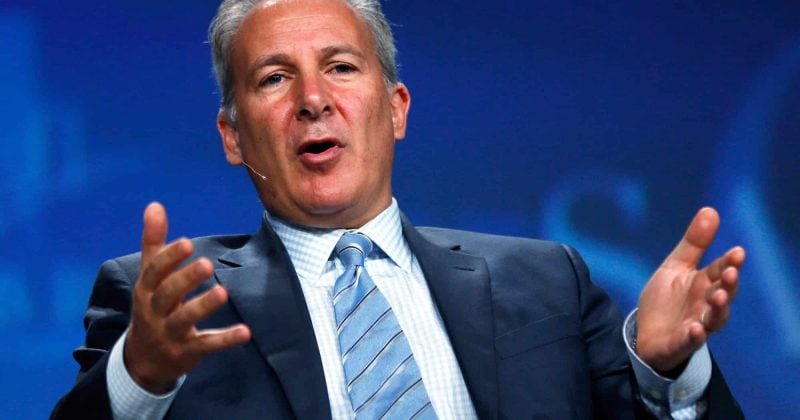 Peter Schiff challenges Jamie Dimon’s call for bank-level oversight of crypto firms