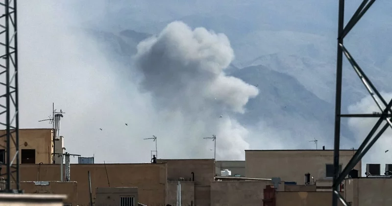 Israeli military strikes Iranian regime targets as crypto markets brace for volatility