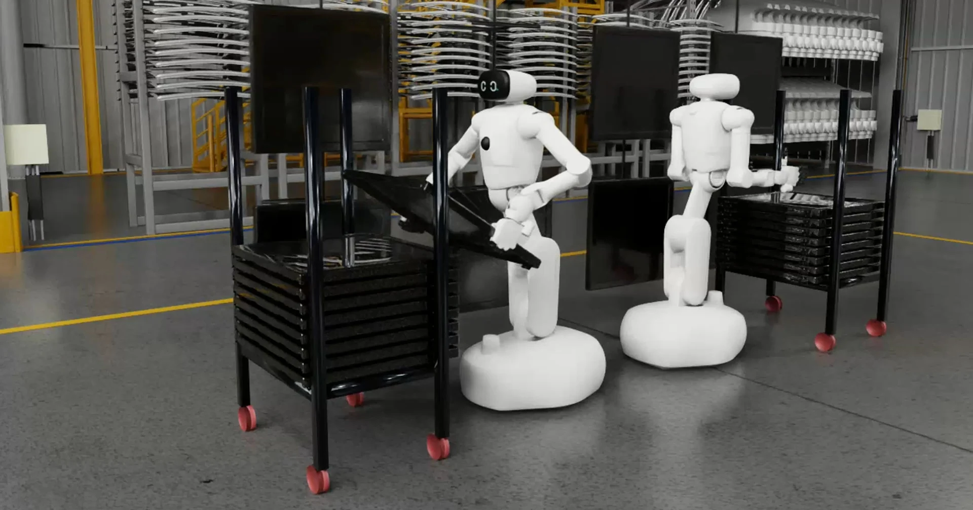 Nvidia and LG team up to build AI factories for robotics and data centers
