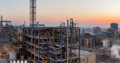Karun petrochemical plant in Mahshahr damaged by Israeli projectile