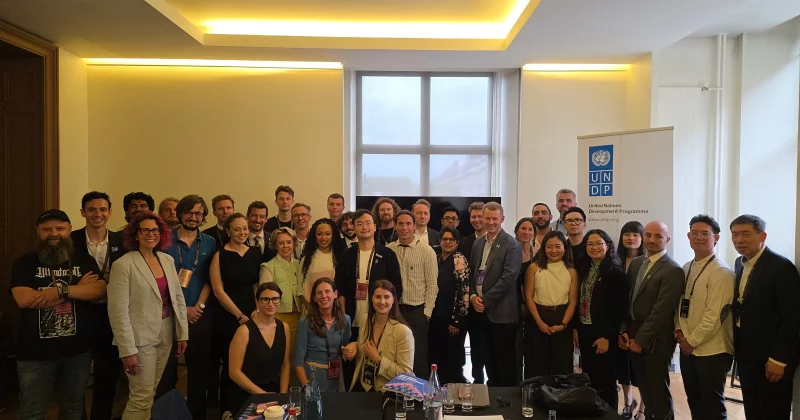United Nations Development Programme launches Blockchain Advisory Group with 26 member organizations