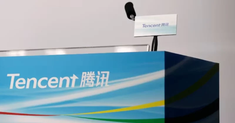 Tencent hires banks for $4B dollar and offshore yuan bond sale