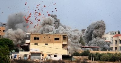 Israeli airstrikes continue in southern Lebanon amid Hezbollah conflict