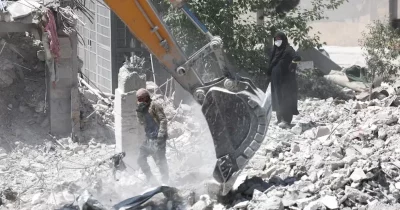 Israeli military strikes Iranian petrochemical complex linked to missile production