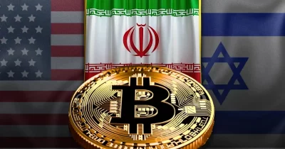 Trump urges Israel and Iran to halt exchanges of fire as Bitcoin jumps 5% on ceasefire hopes
