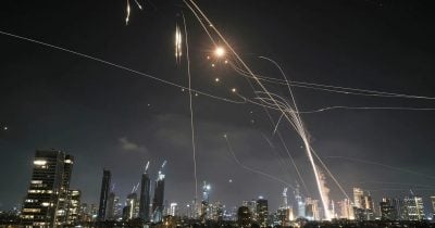 Israel activates missile defense as Iran launches missiles, crypto markets hold steady