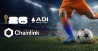Chainlink lands exclusive oracle deal with FIFA World Cup's prediction market partner ADI Predictstreet