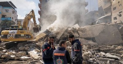 Israel strikes Tyre as cease-fire with Lebanon falters