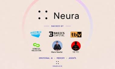 Neura closes strategic funding round and partnerships to build emotional AI with persistent, user-owned memory