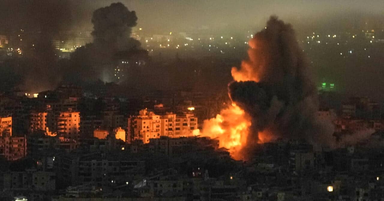 Israel launches missile strike on Sejoud amid rising military tensions