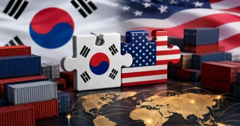 South Korea’s cabinet approves $350B US investment plan