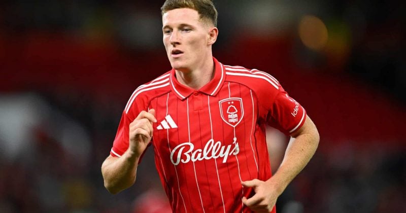 Nottingham Forest sets £115M price tag for midfielder Elliot Anderson