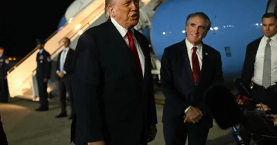 Trump says Iran peace deal possible in two to three days, crypto markets react