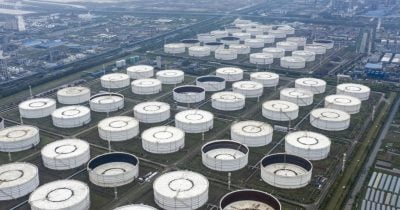 China releases oil from strategic reserve, US Energy Secretary Wright confirms