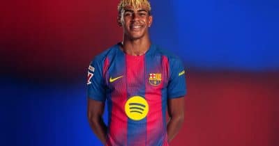 Lamine Yamal reflects on Ballon d’Or loss as catalyst for growth