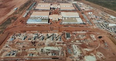Crusoe secures 5 gigawatts of data center contracts, pauses Wyoming project