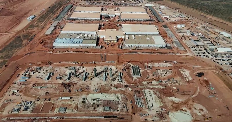 Crusoe secures 5 gigawatts of data center contracts, pauses Wyoming project