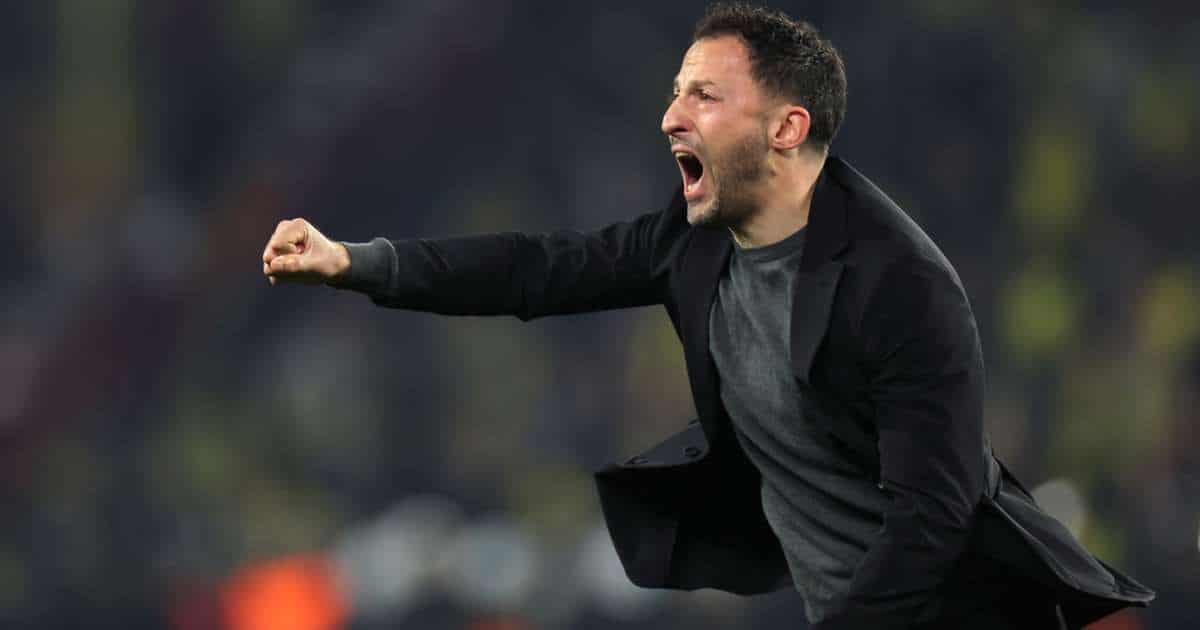 Domenico Tedesco officially starts as Bologna head coach on two-year deal