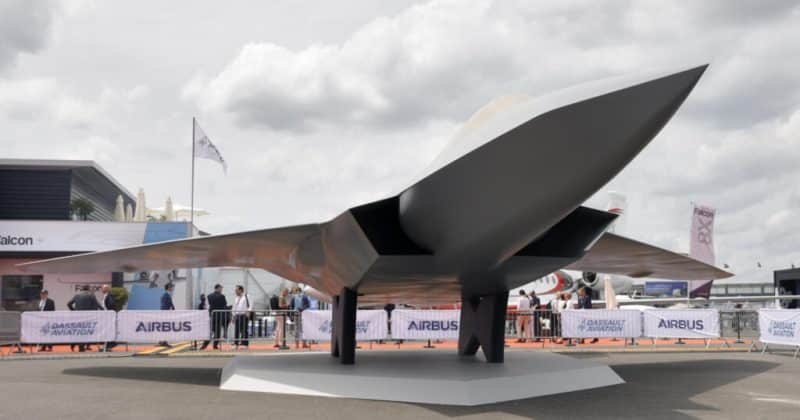 Airbus Defence and Space ends Franco-German fighter jet programme amid discord