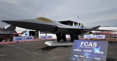 Germany scraps joint fighter jet program with France, straining defense ties