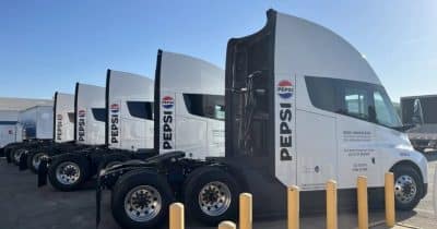 PepsiCo is running 41 fully driverless trucks while Tesla’s robotaxi fleet lags behind