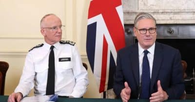 Britain to enforce new law against proxies for hostile states next month