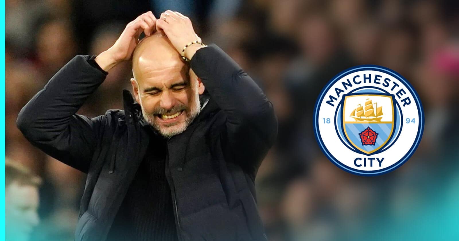 Man City star discusses Pep Guardiola’s departure reasons